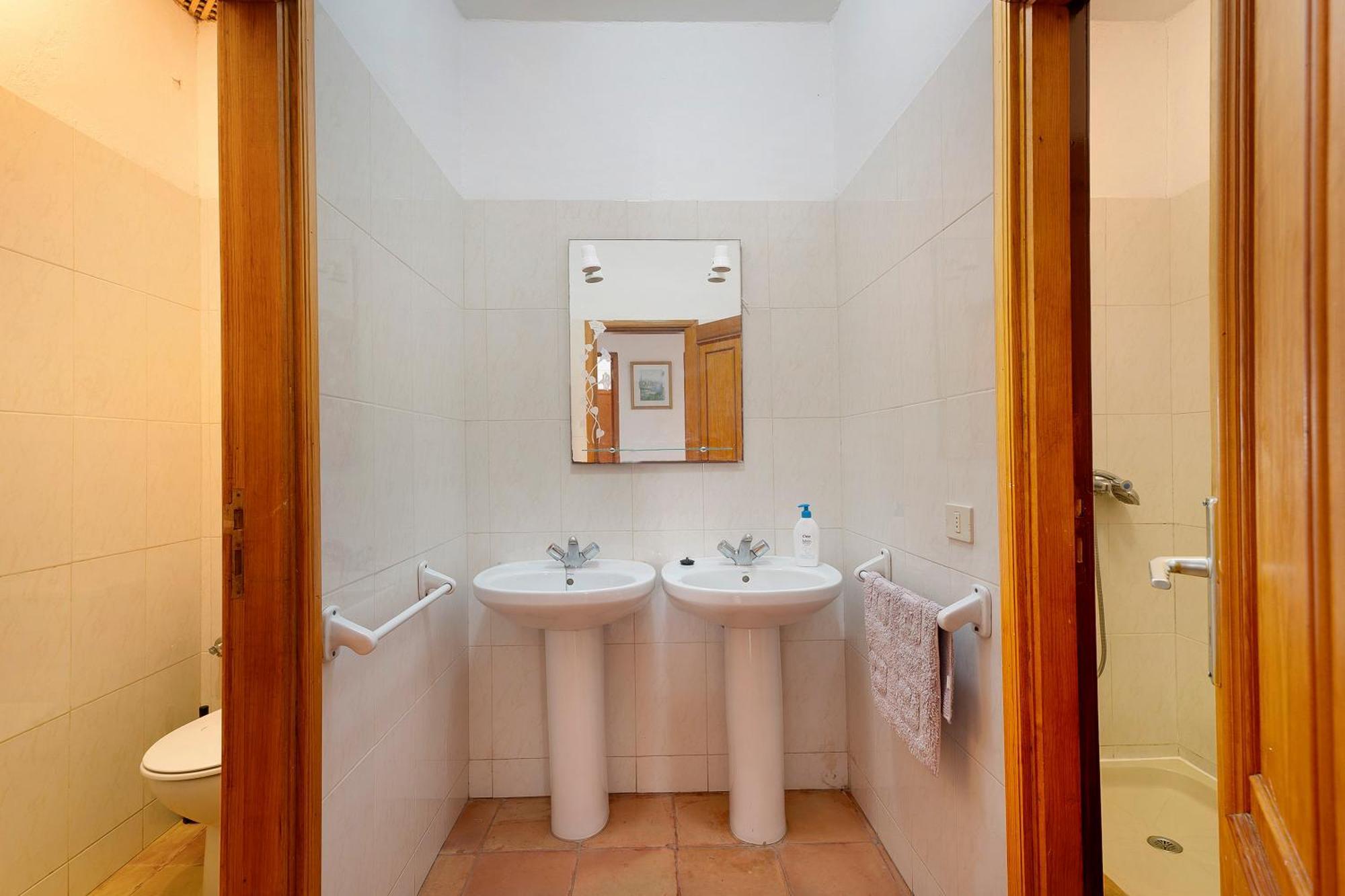 Casa Epina Villa Vallehermoso Bagian luar foto