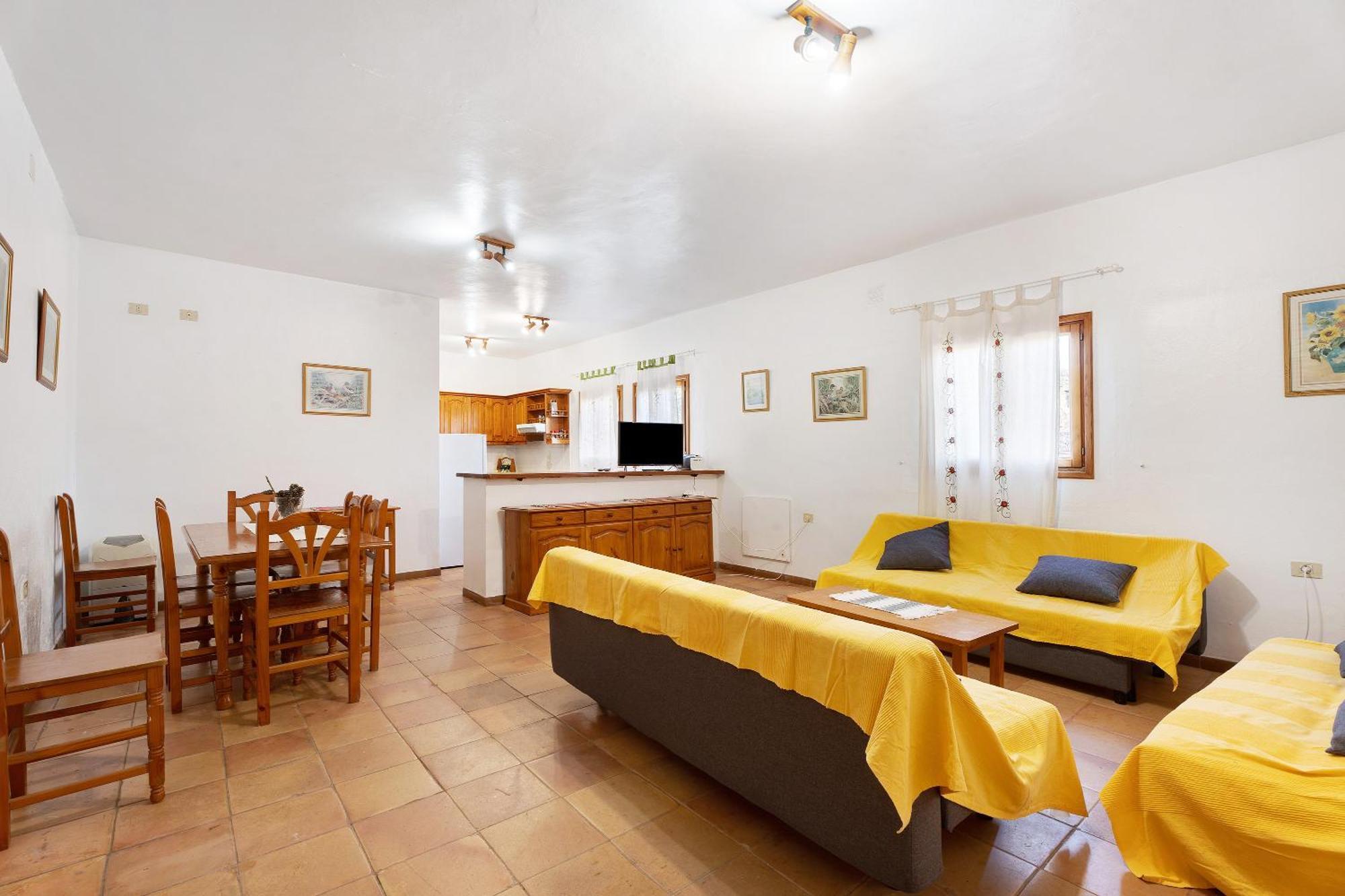 Casa Epina Villa Vallehermoso Bagian luar foto