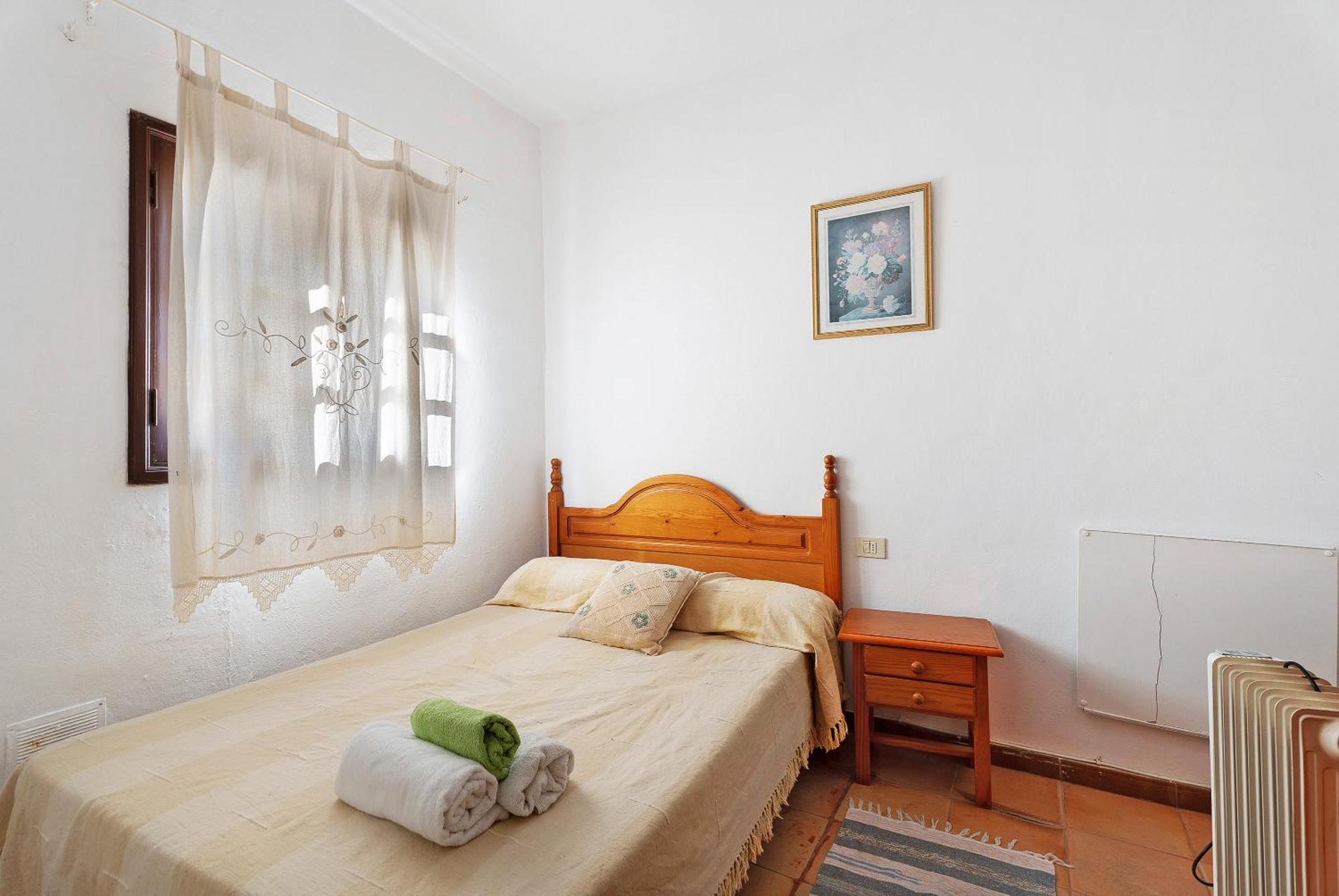Casa Epina Villa Vallehermoso Bagian luar foto