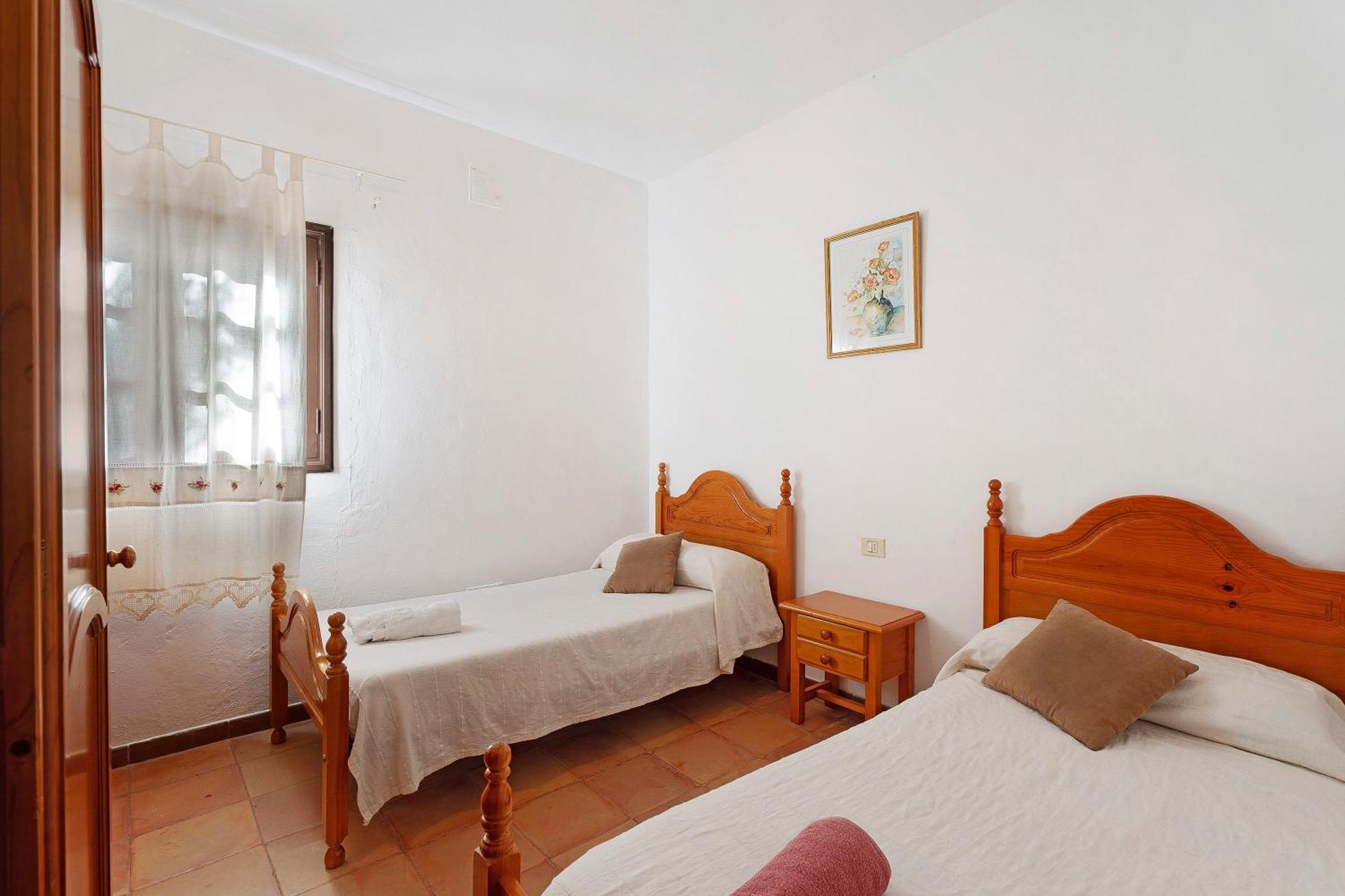 Casa Epina Villa Vallehermoso Bagian luar foto