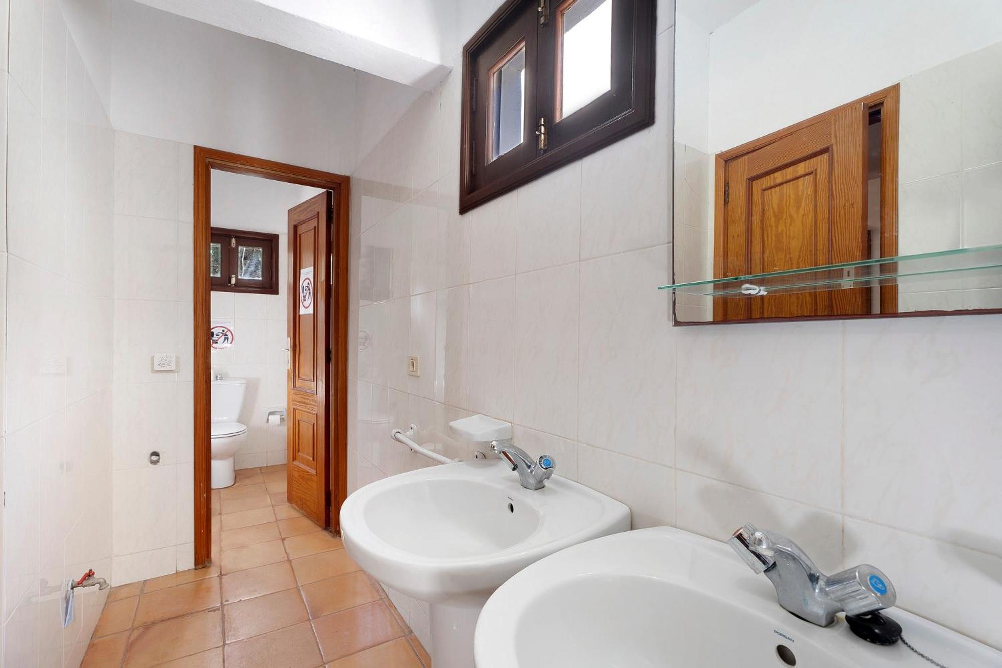Casa Epina Villa Vallehermoso Bagian luar foto