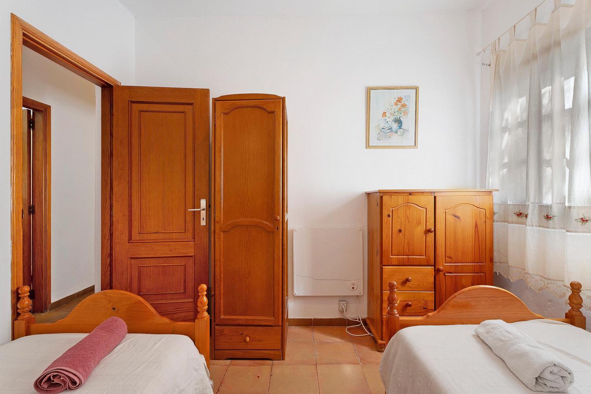 Casa Epina Villa Vallehermoso Bagian luar foto