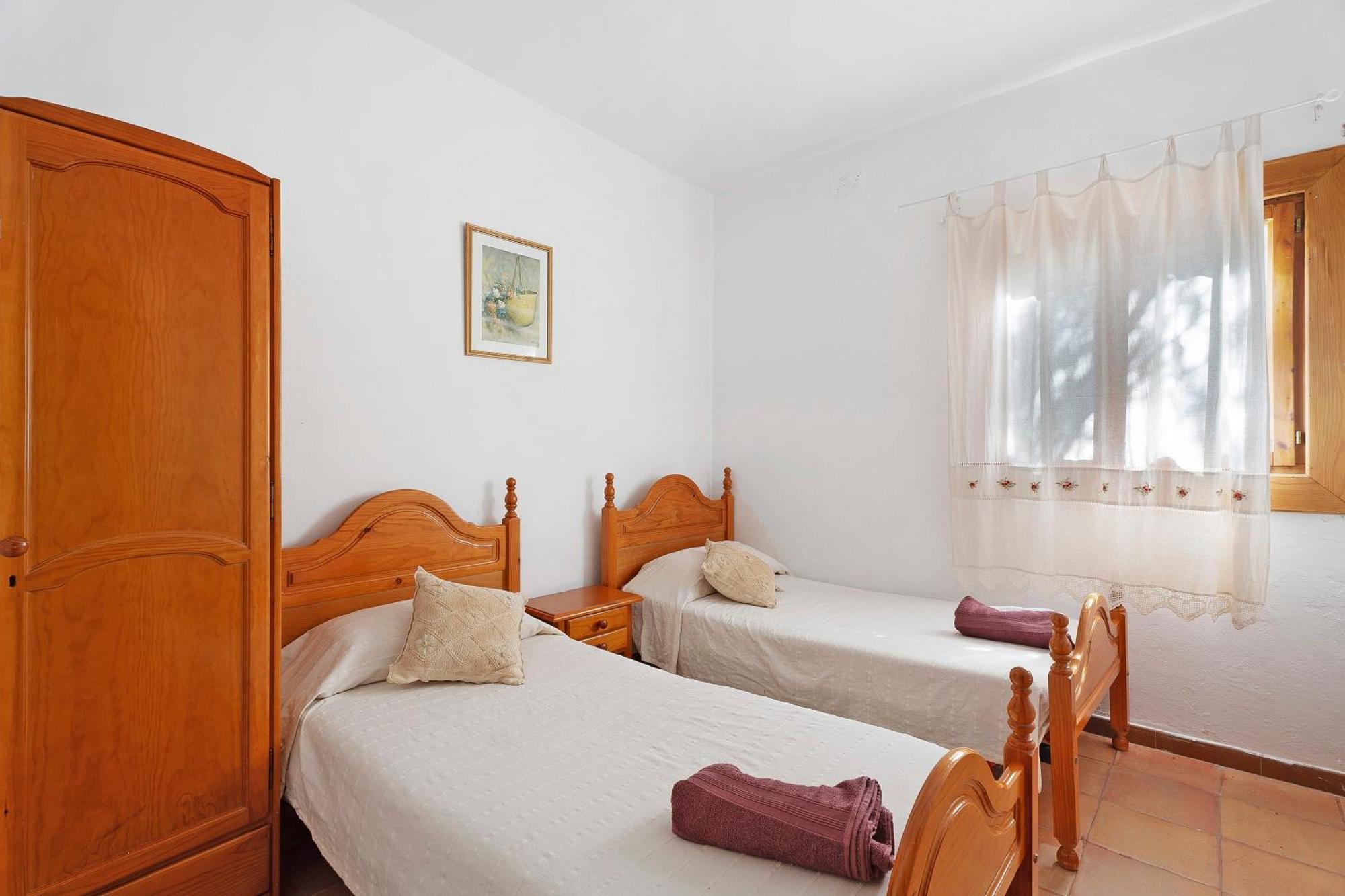 Casa Epina Villa Vallehermoso Bagian luar foto