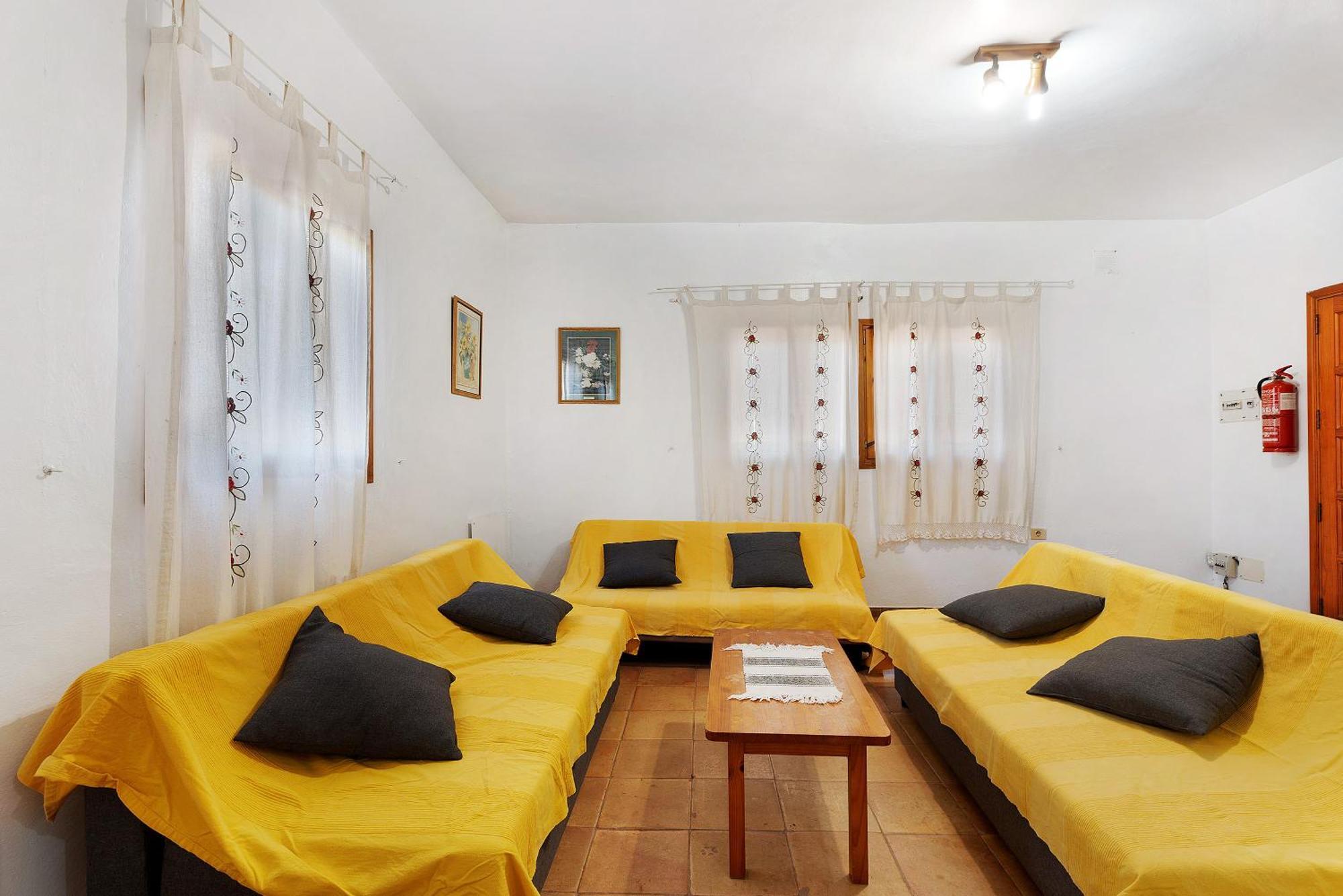 Casa Epina Villa Vallehermoso Bagian luar foto