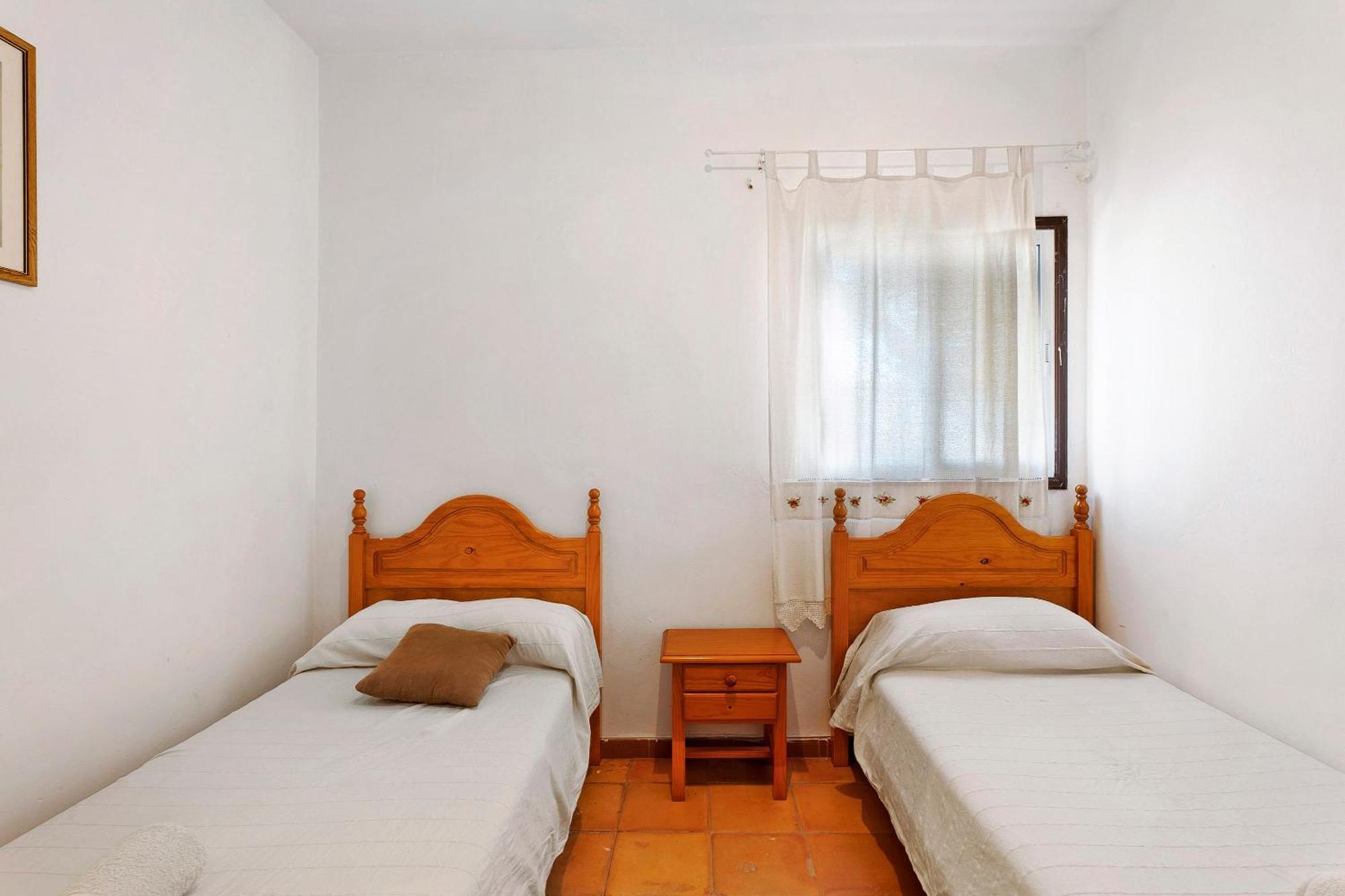 Casa Epina Villa Vallehermoso Bagian luar foto
