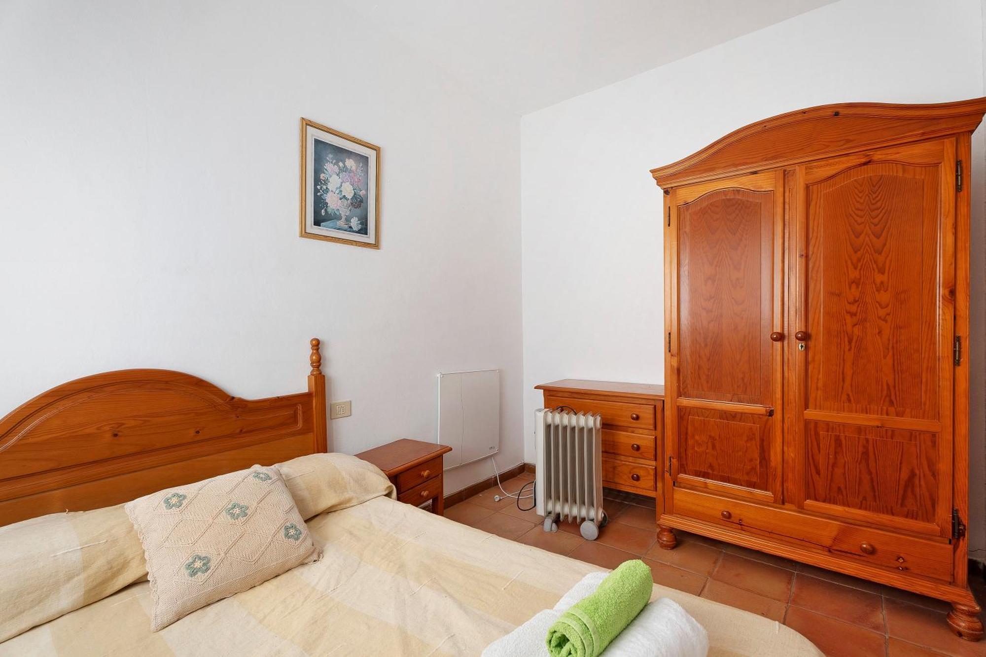 Casa Epina Villa Vallehermoso Bagian luar foto