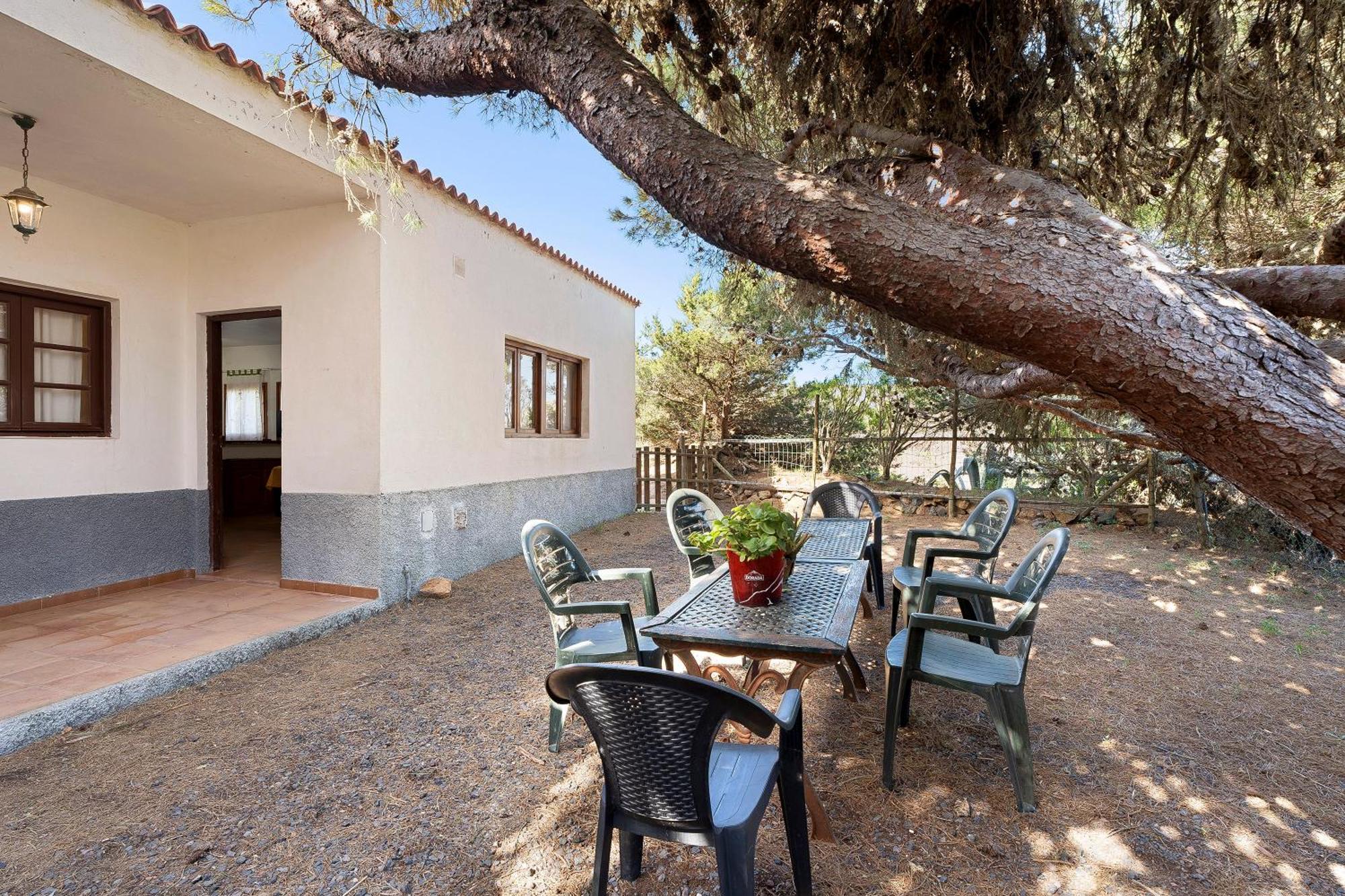 Casa Epina Villa Vallehermoso Bagian luar foto